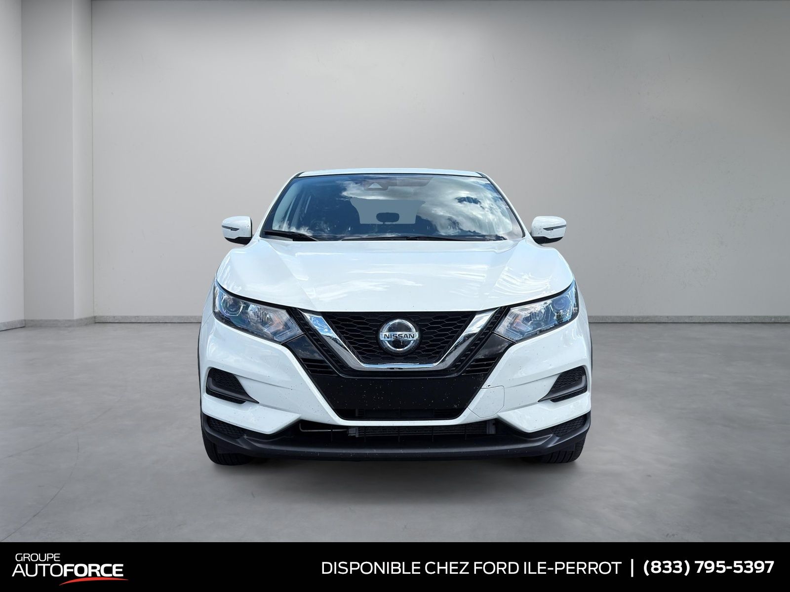 Photo 2023 Nissan Qashqai S #2