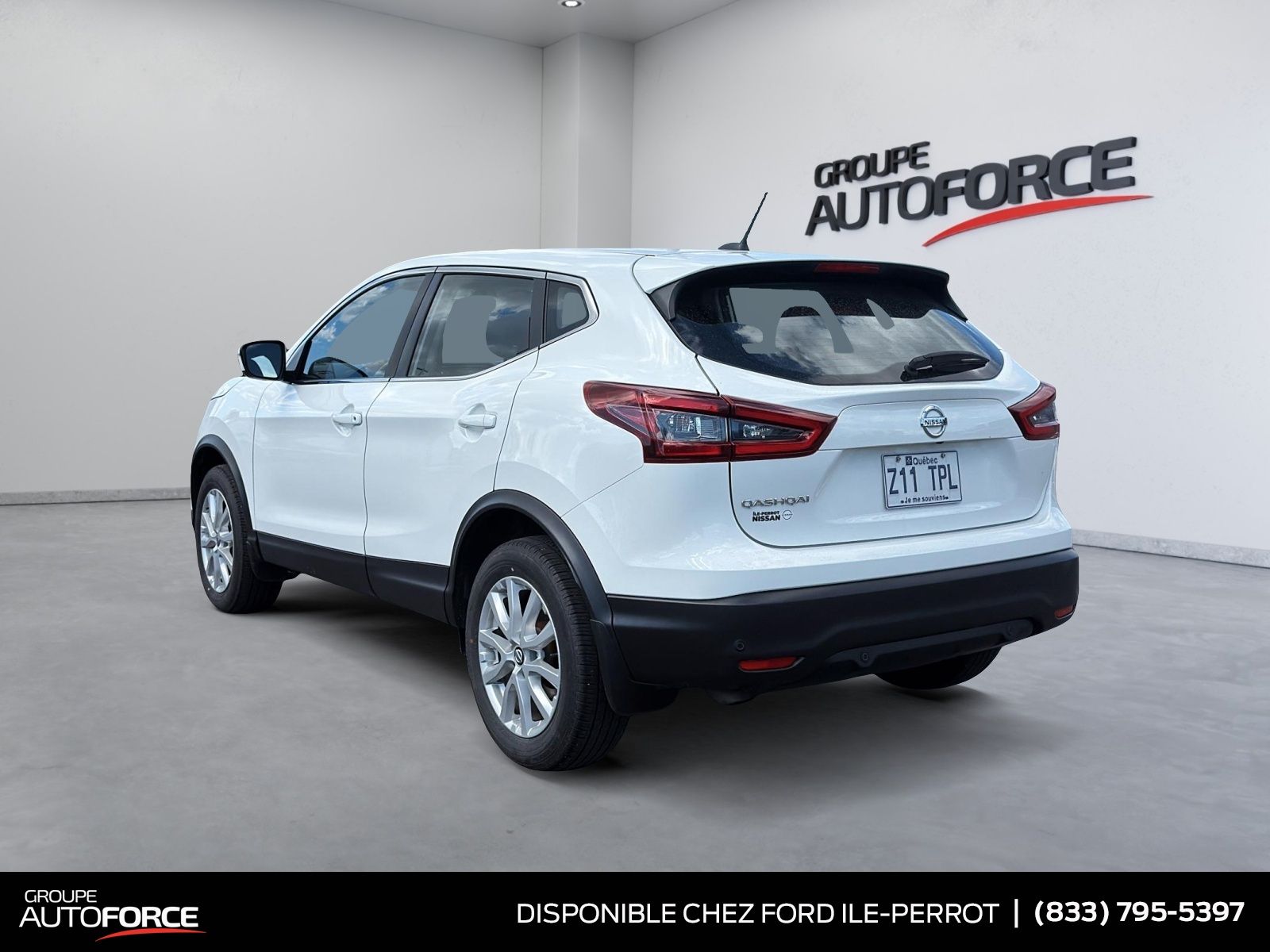 Photo 2023 Nissan Qashqai S #4
