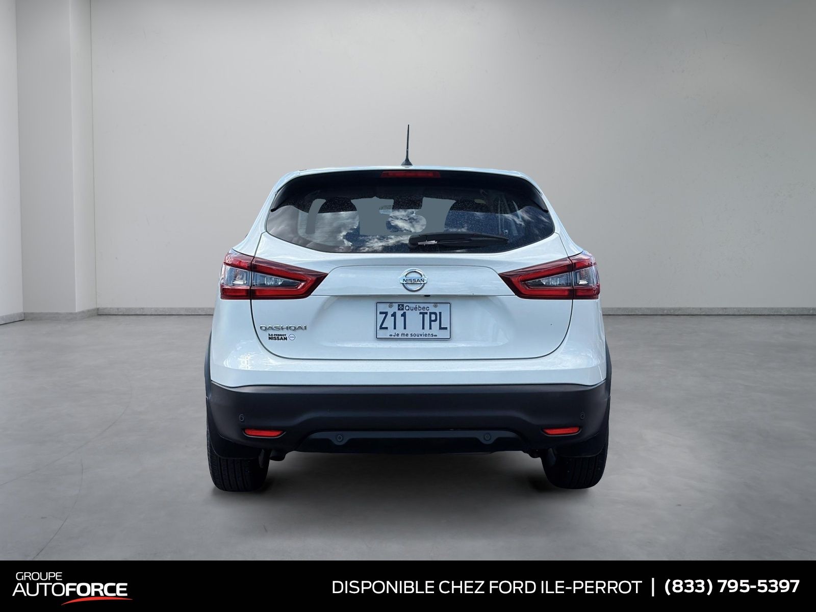Photo 2023 Nissan Qashqai S #3
