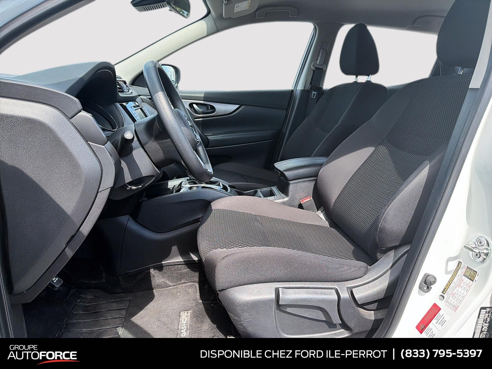 Photo 2023 Nissan Qashqai S #8