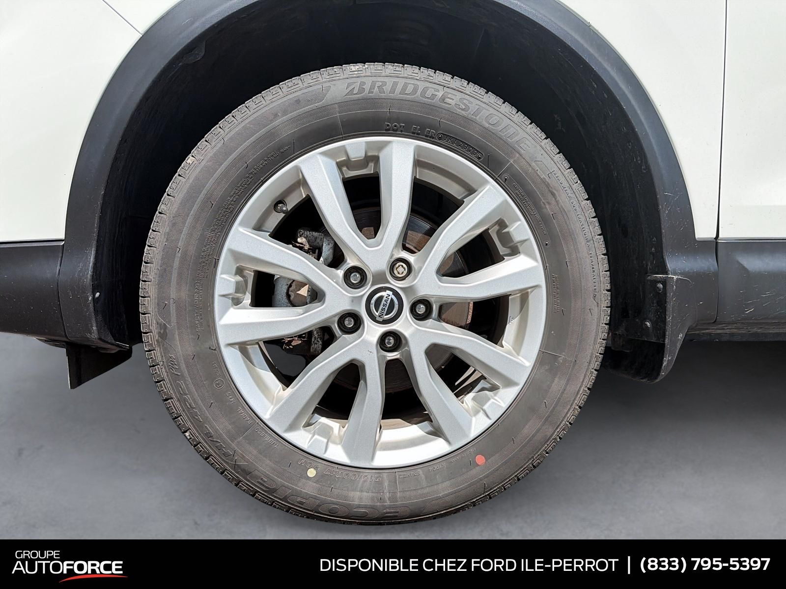 Photo 2023 Nissan Qashqai S #7