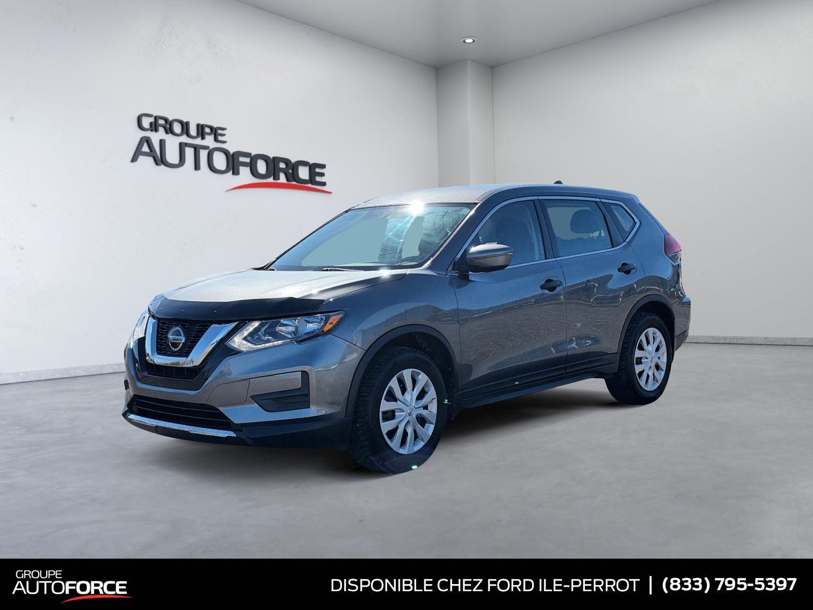 Photo 2019 Nissan Rogue S FWD #1