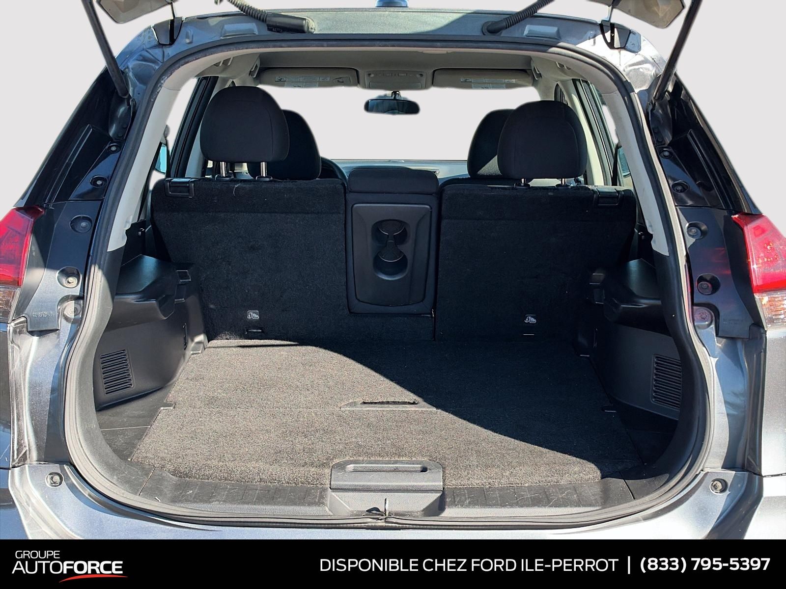 Photo 2019 Nissan Rogue S FWD #6