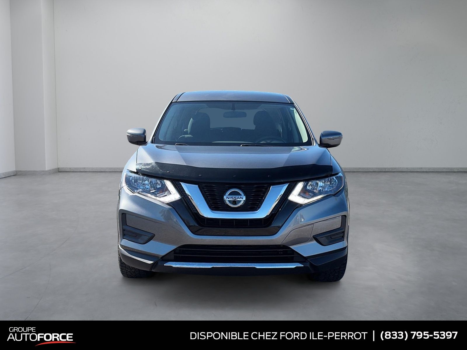 Photo 2019 Nissan Rogue S FWD #2