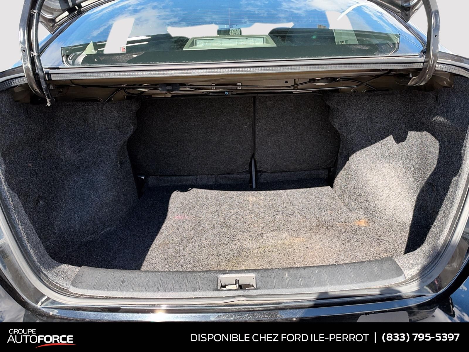 Photo Nissan Sentra S 2016 #6