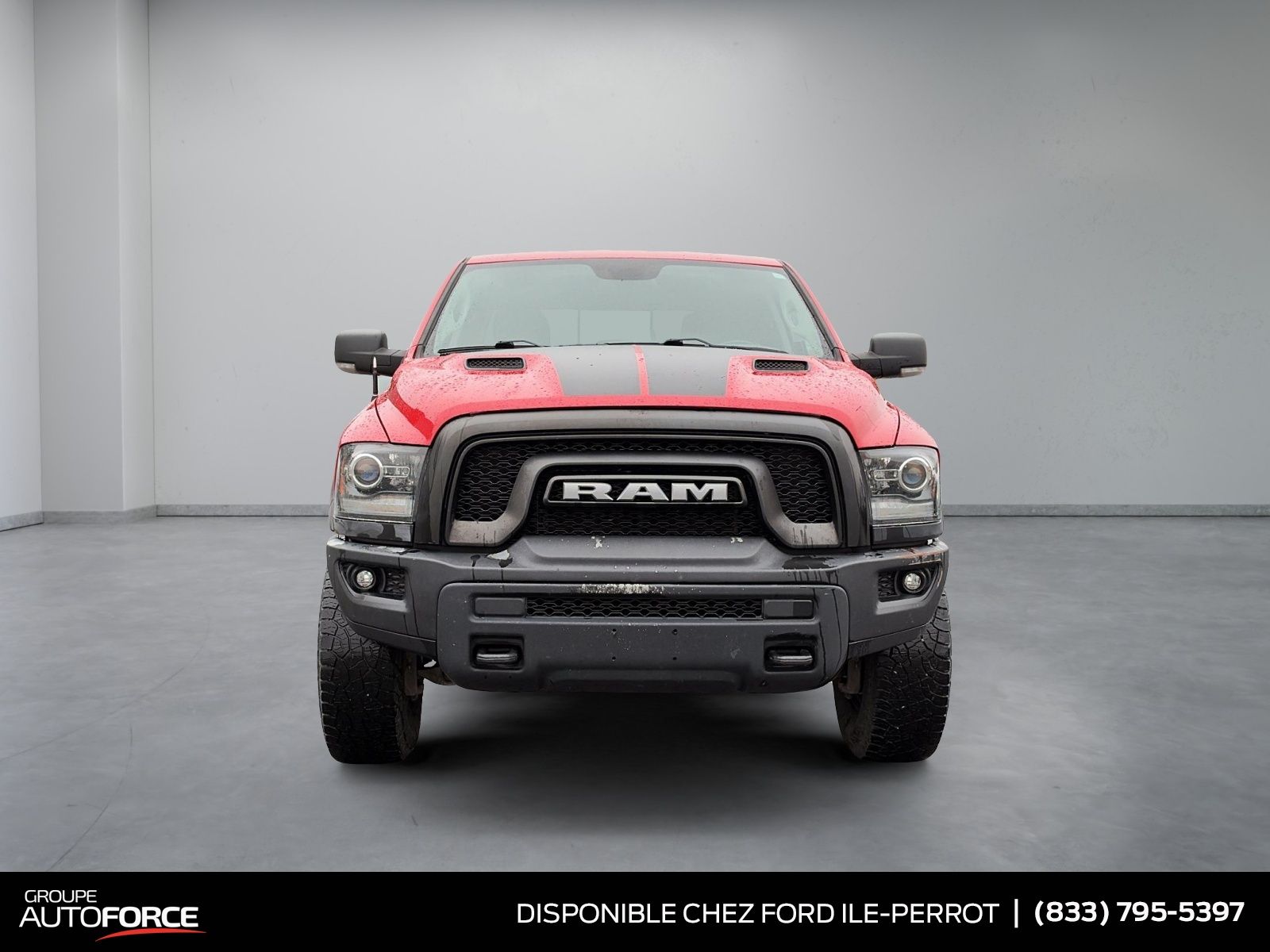 Photo 2019 Ram 1500 Classic Warlock #2