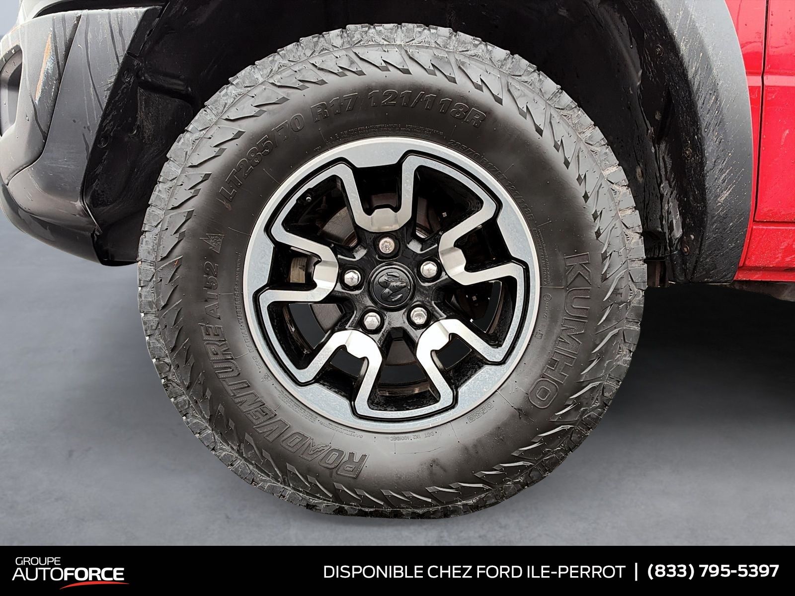 Photo 2019 Ram 1500 Classic Warlock #7