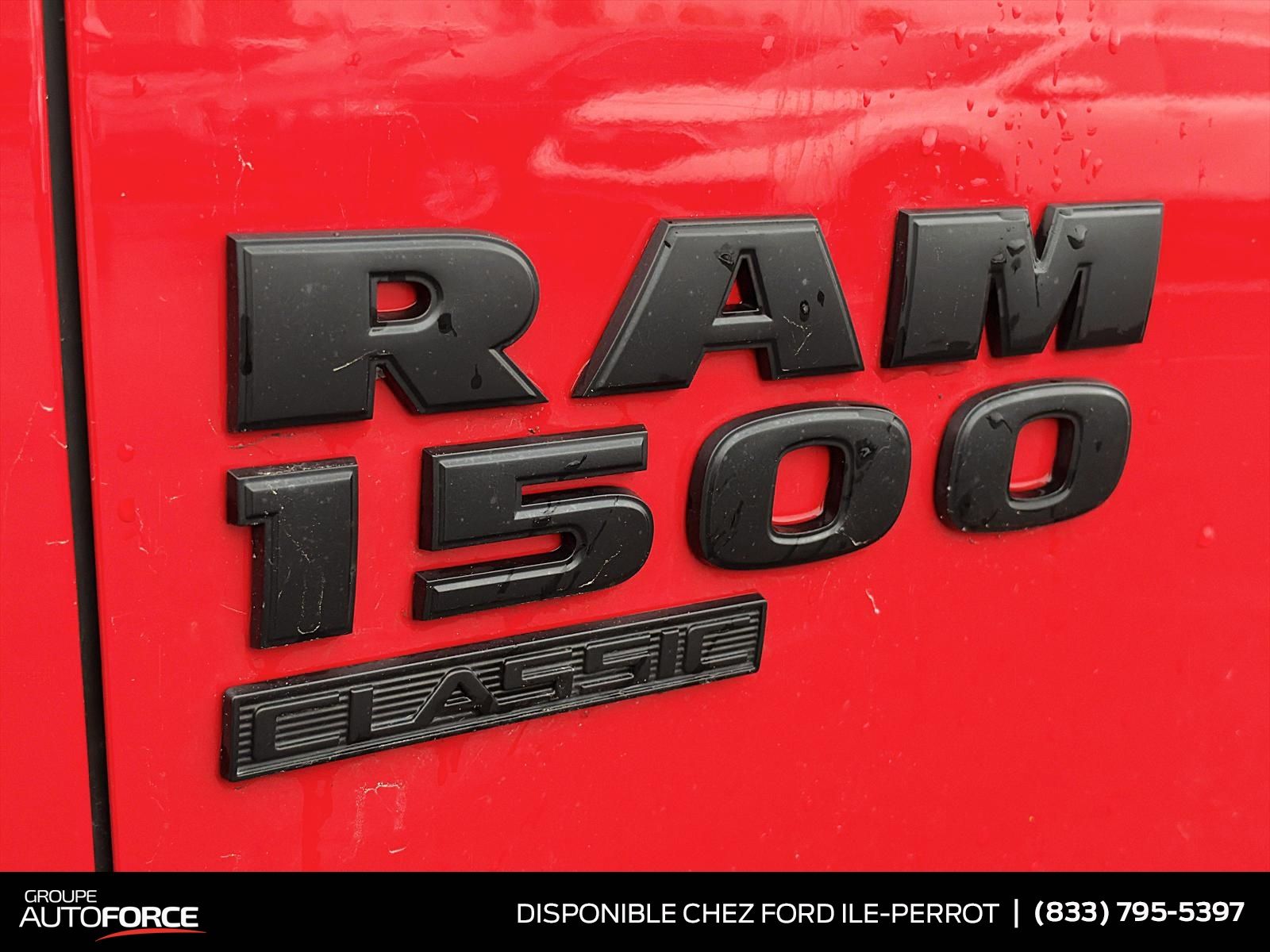 Photo 2019 Ram 1500 Classic Warlock #6