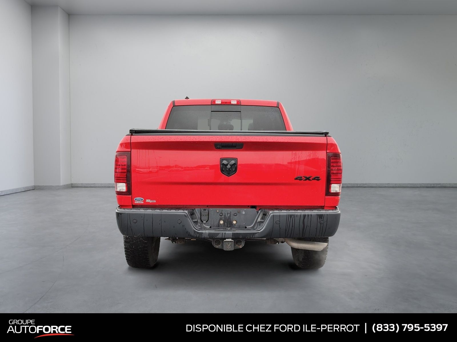 Photo 2019 Ram 1500 Classic Warlock #3