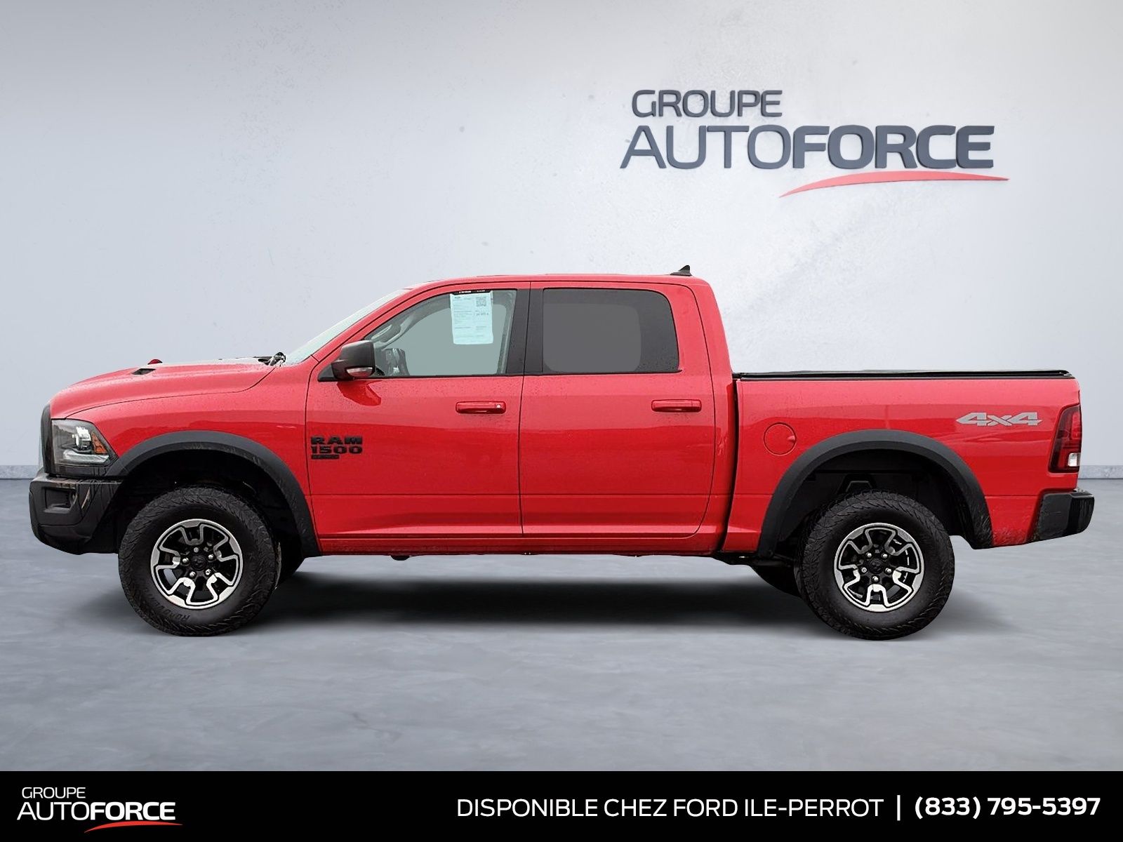 Photo 2019 Ram 1500 Classic Warlock #5