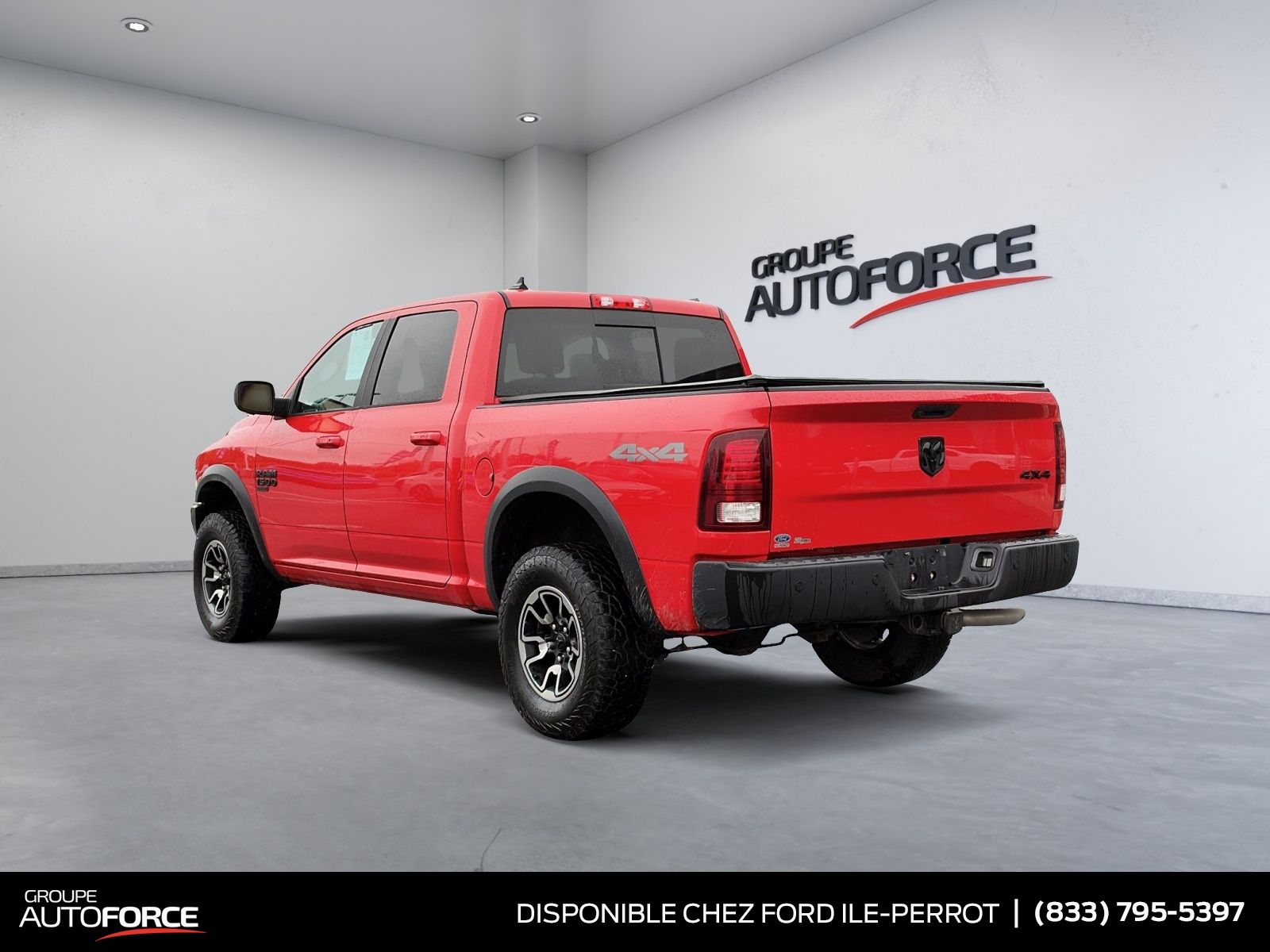 Photo 2019 Ram 1500 Classic Warlock #4