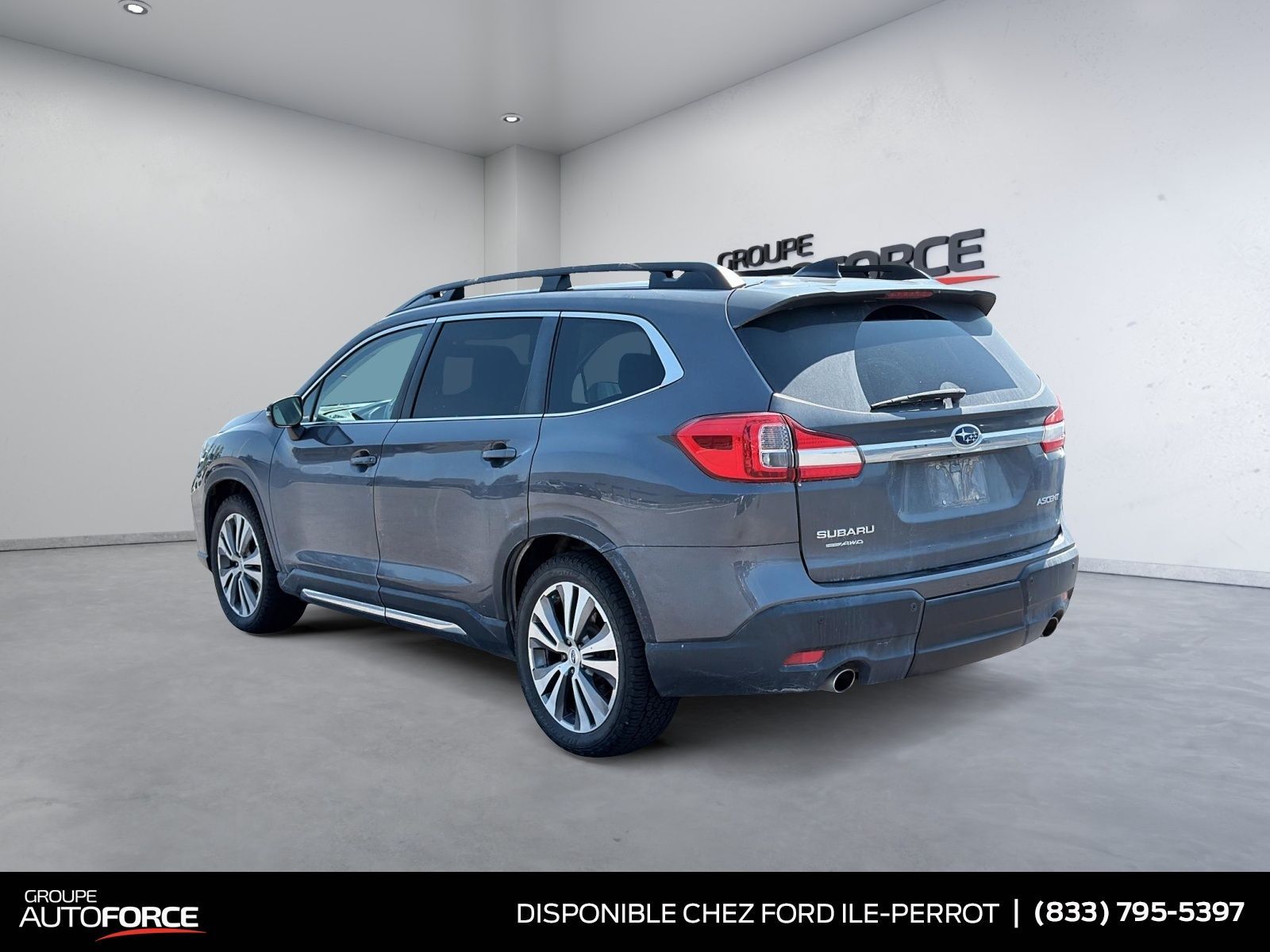 Photo 2021 Subaru Ascent Limited #4