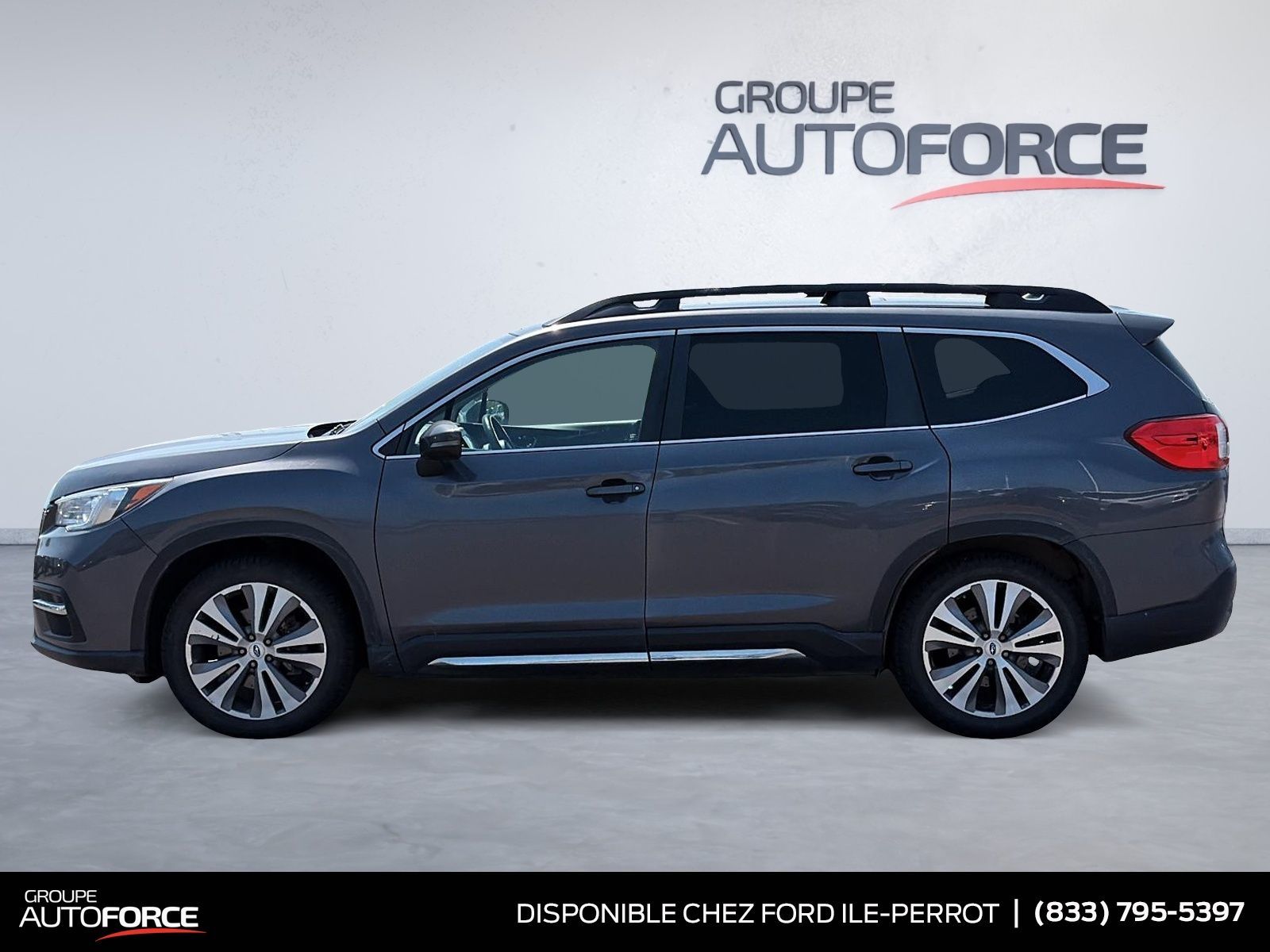 Photo 2021 Subaru Ascent Limited #5