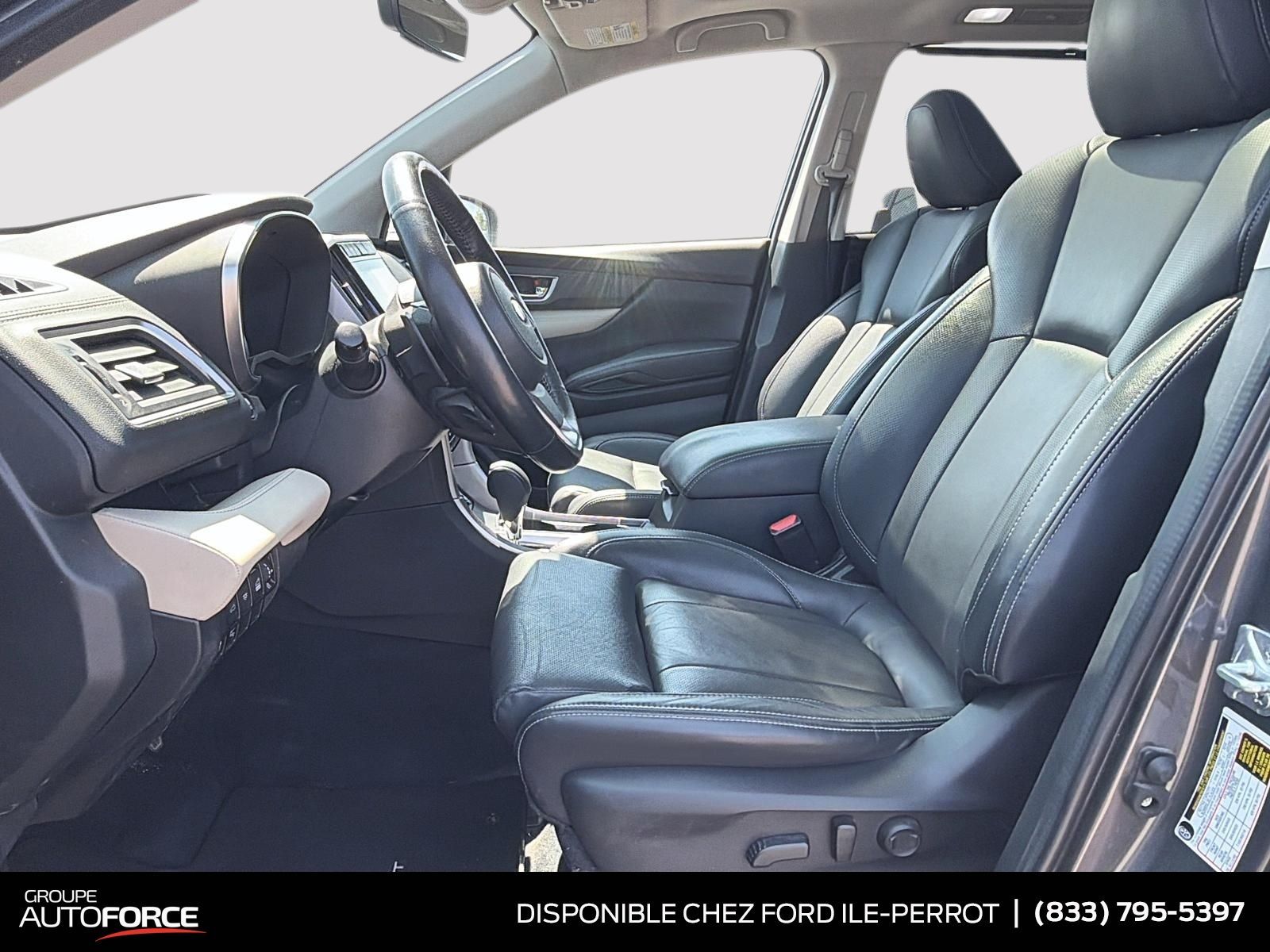 Photo 2021 Subaru Ascent Limited #8