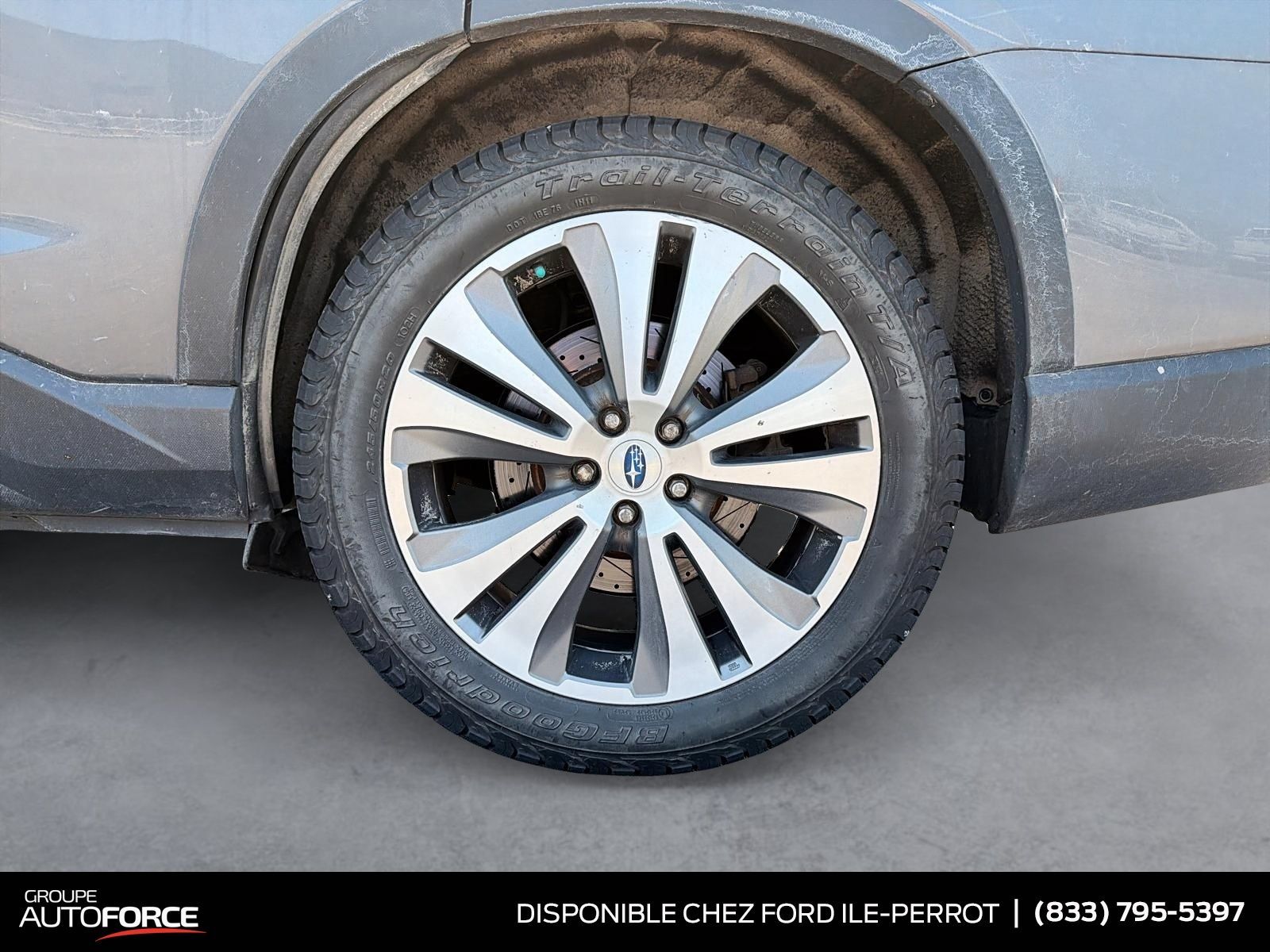 Photo 2021 Subaru Ascent Limited #7