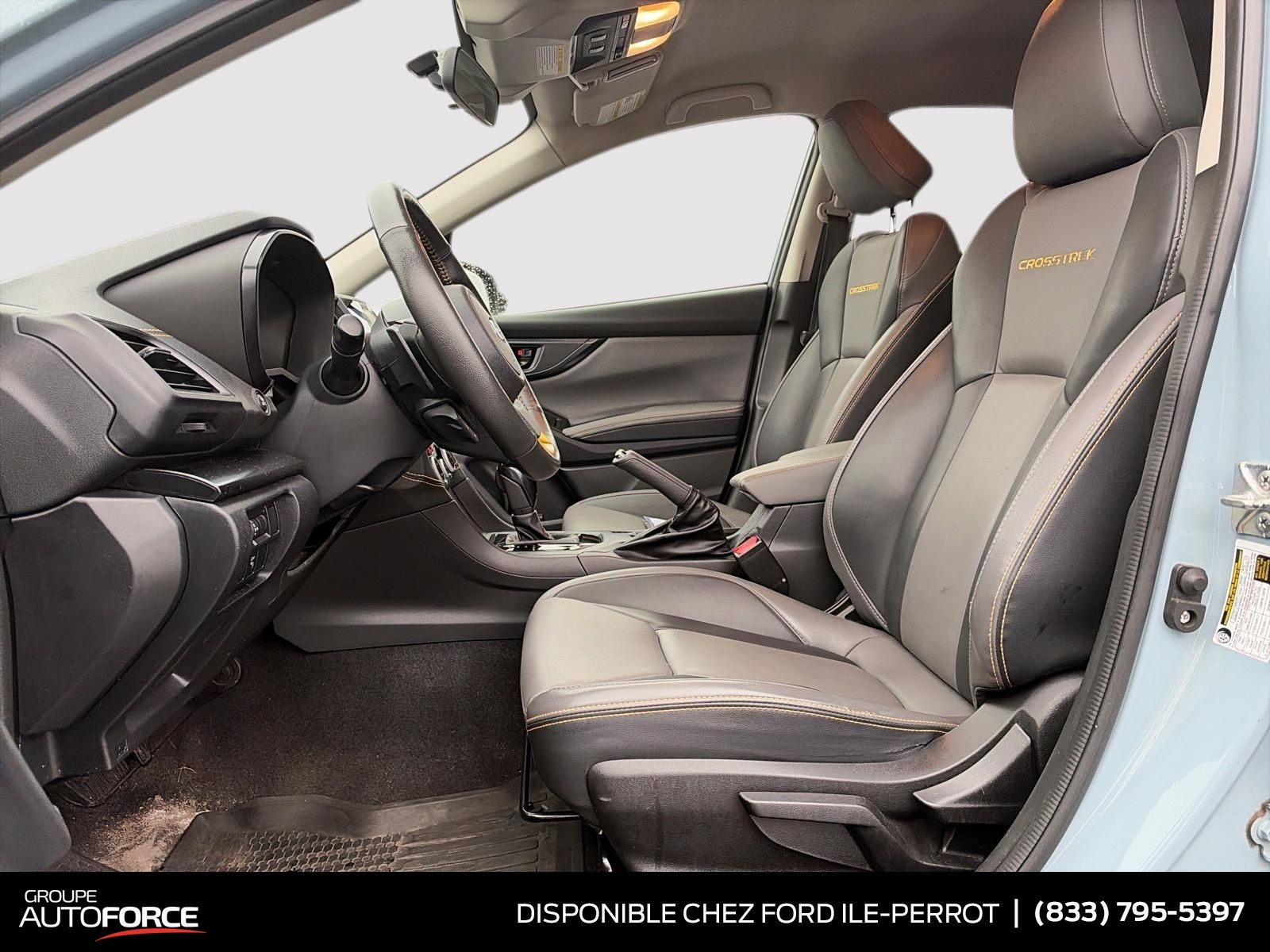 Photo Subaru Crosstrek Outdoor 2023 #8