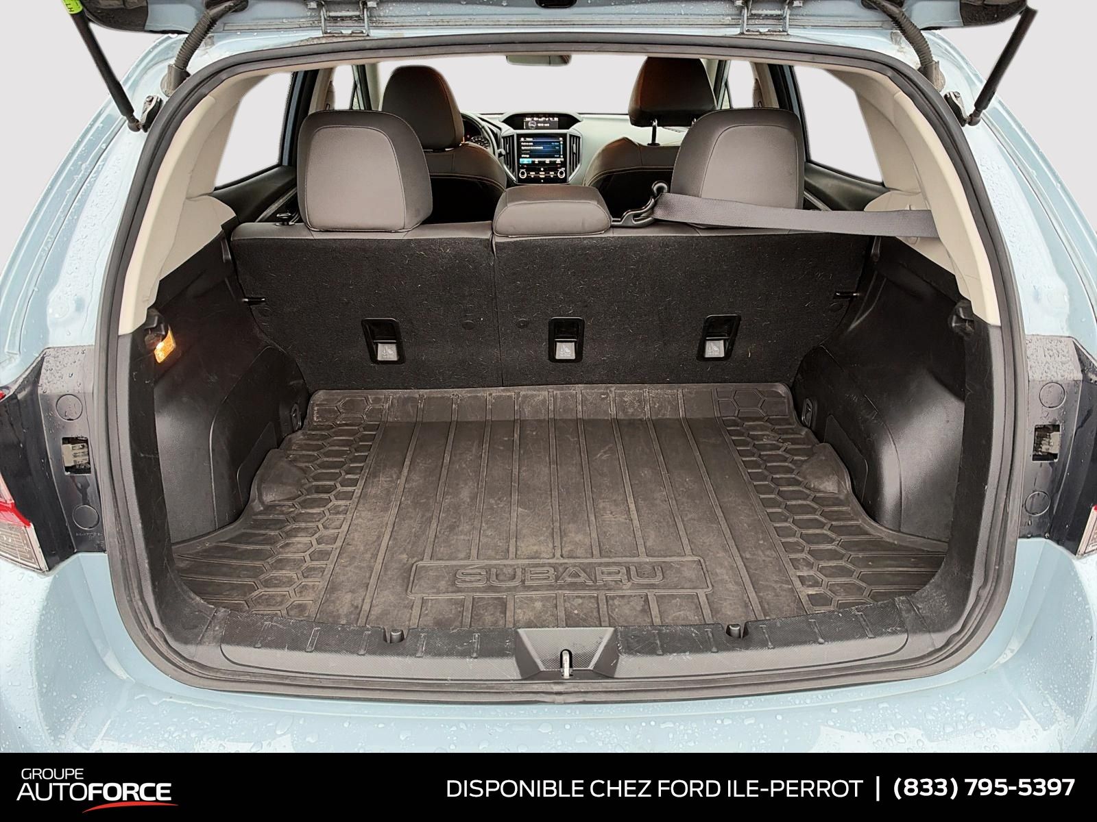 Photo Subaru Crosstrek Outdoor 2023 #6
