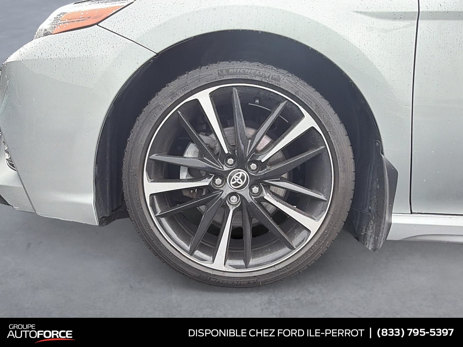 Photo 2020 Toyota Camry XSE #7