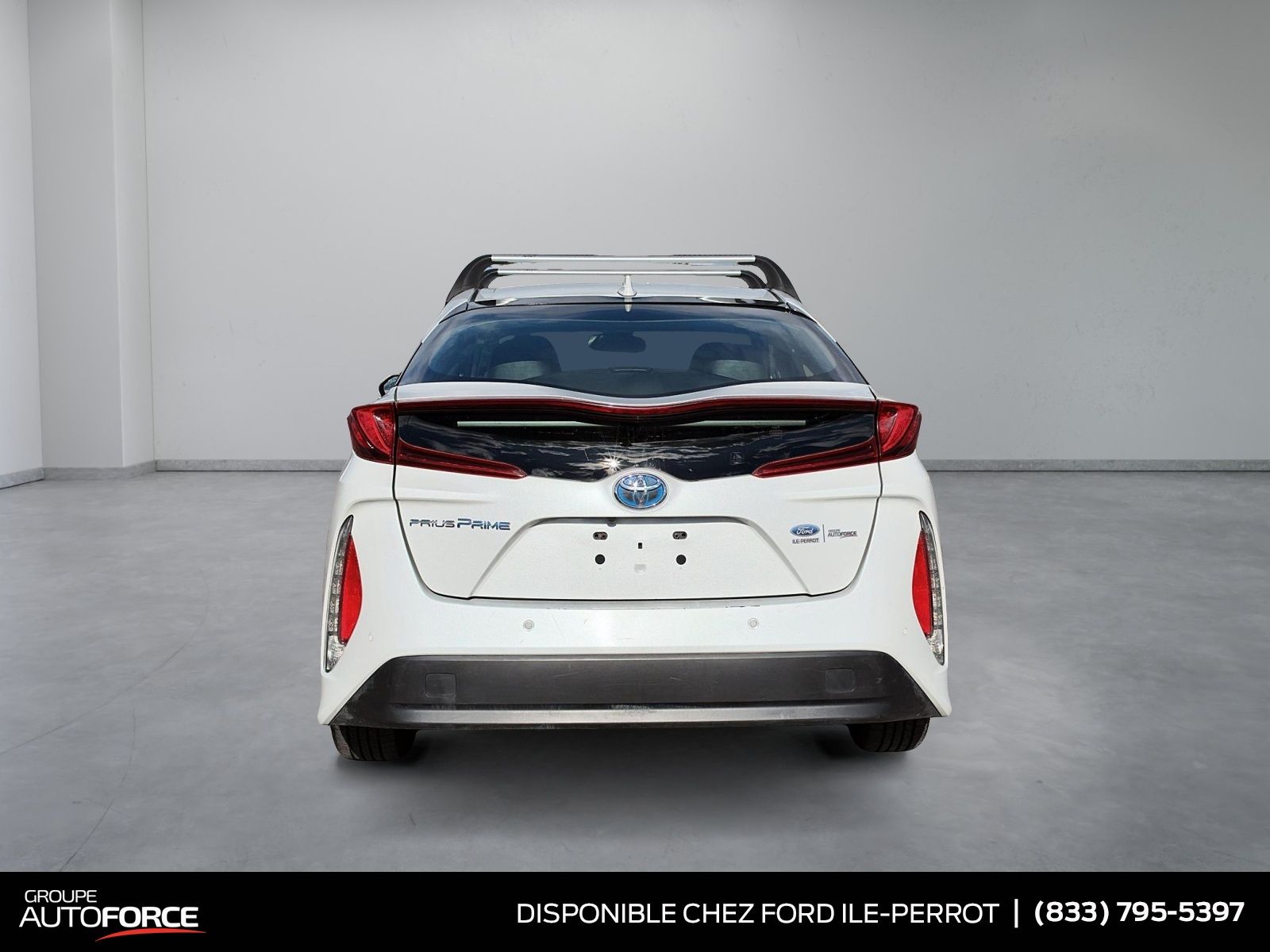 Photo 2022 Toyota Prius Prime #3