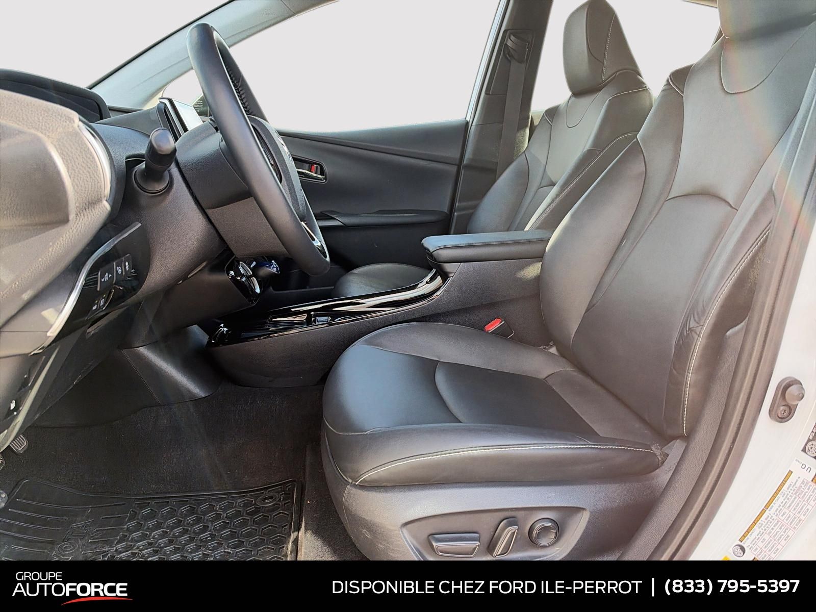Photo 2022 Toyota Prius Prime #8