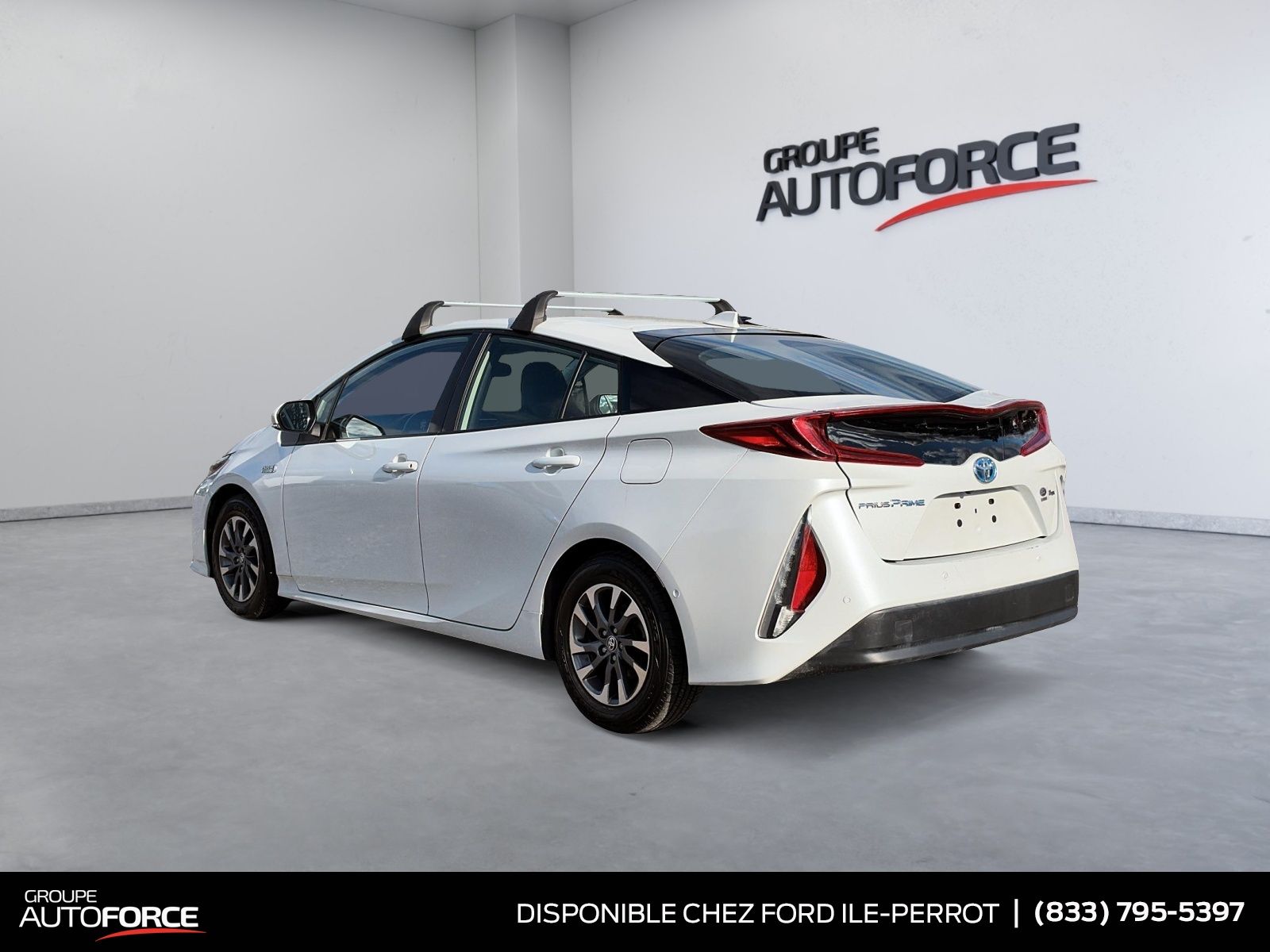 Photo 2022 Toyota Prius Prime #4