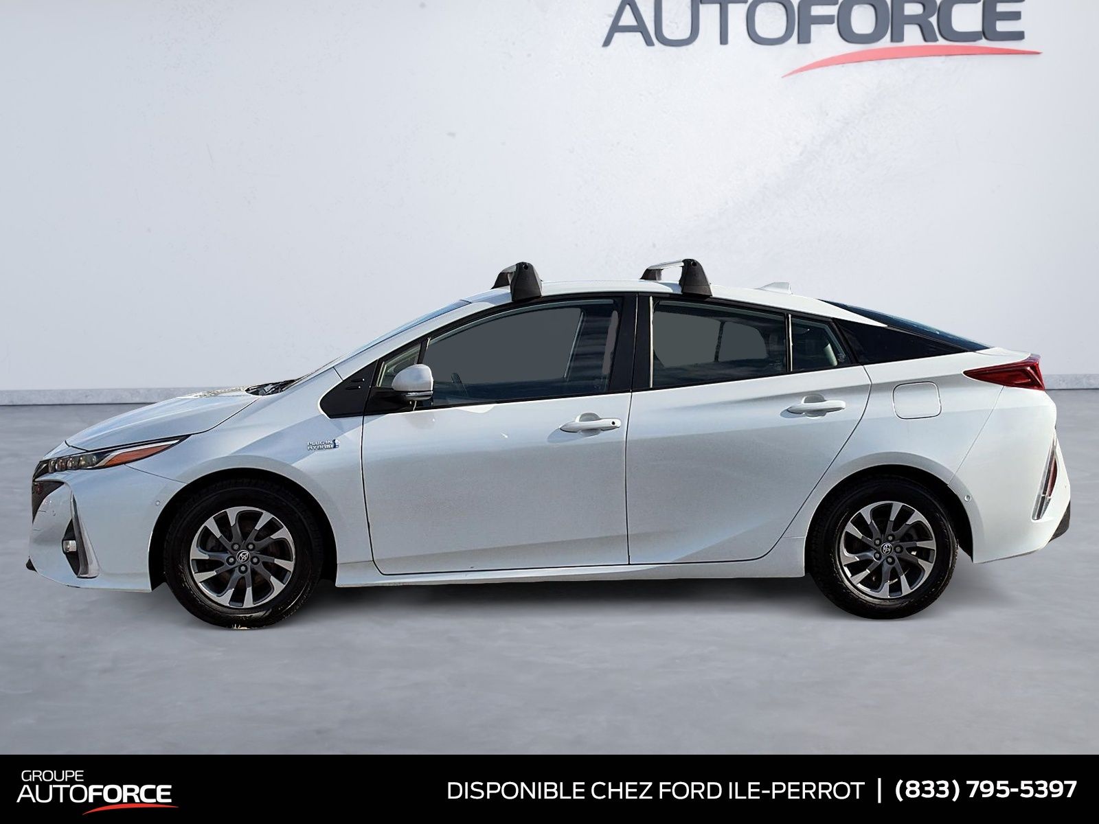 Photo 2022 Toyota Prius Prime #5