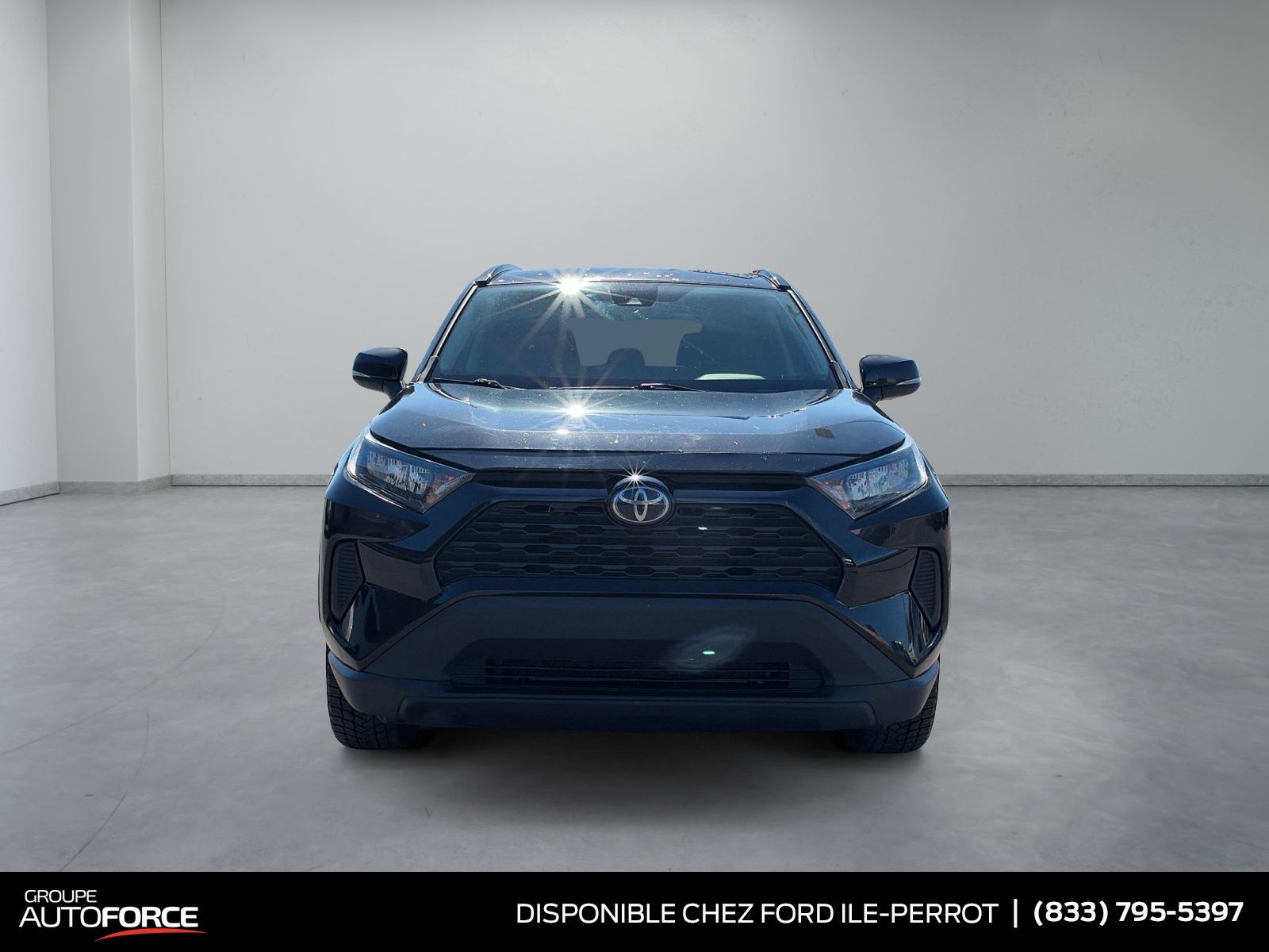 Photo Toyota RAV4 LE AWD 2021 #2