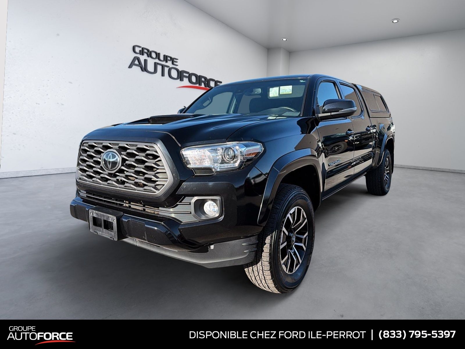 2020 Toyota Tacoma TRD Sport