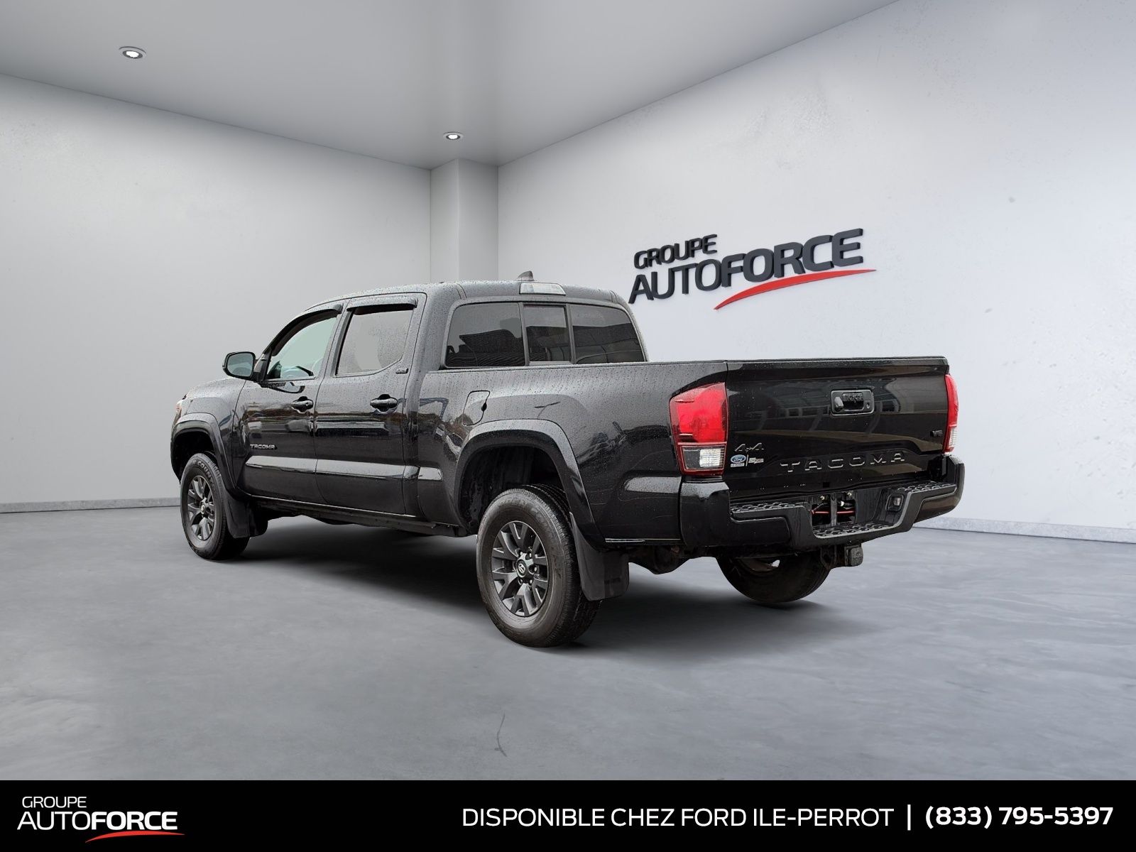 Photo 2020 Toyota Tacoma SR5 #4