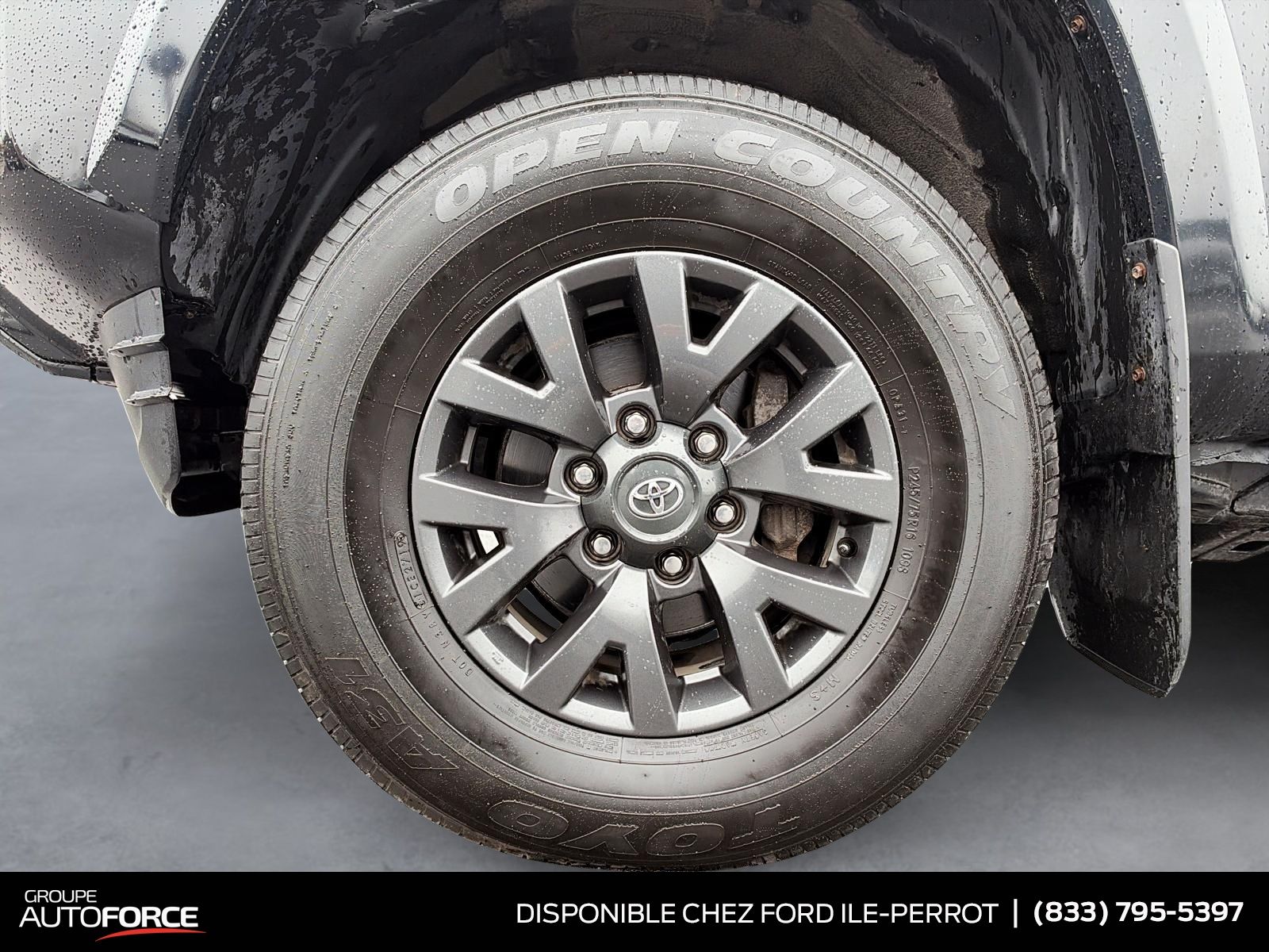Photo 2020 Toyota Tacoma SR5 #7