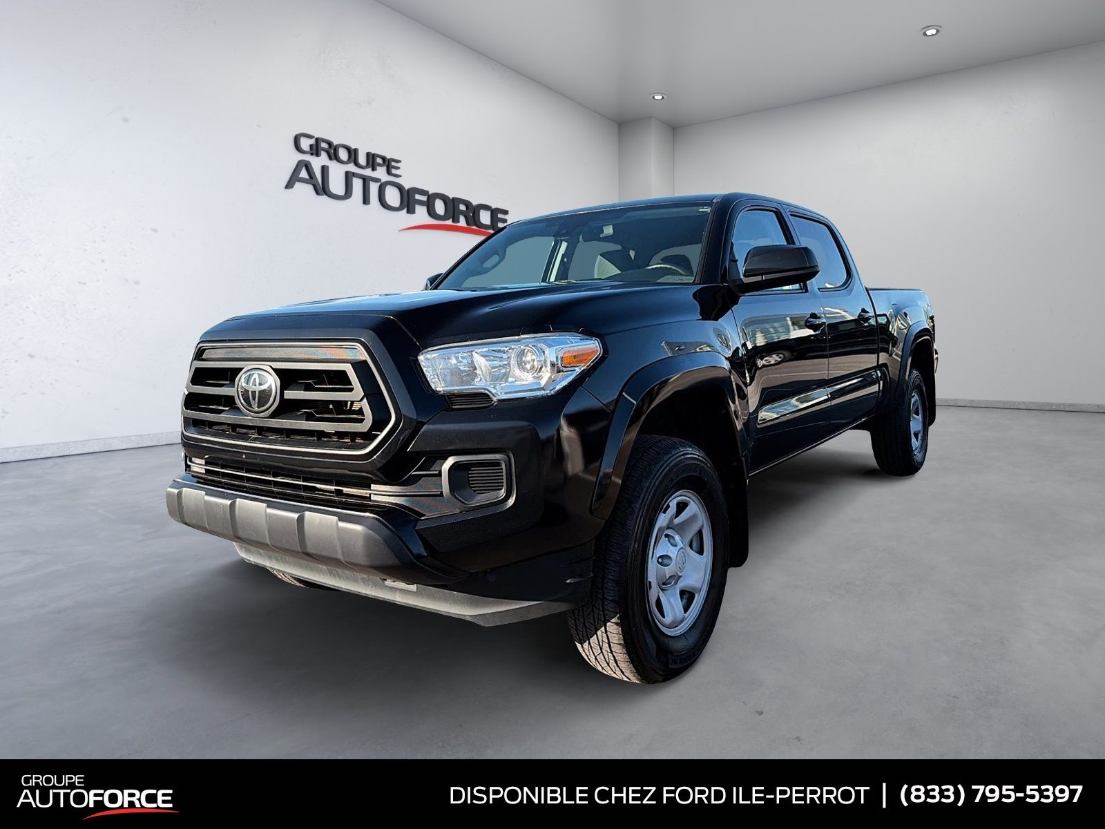 2022 Toyota Tacoma Double Cab
