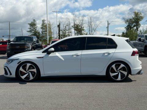 Photo 2023 Volkswagen Golf GTI Base #4
