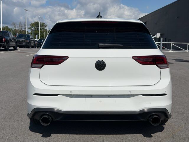 Photo 2023 Volkswagen Golf GTI Base #2
