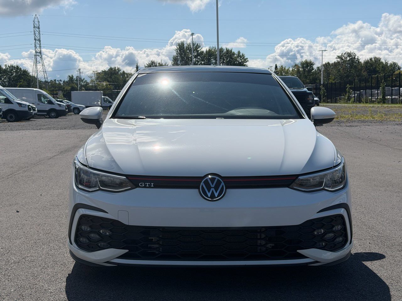 Photo 2023 Volkswagen Golf GTI Base #5