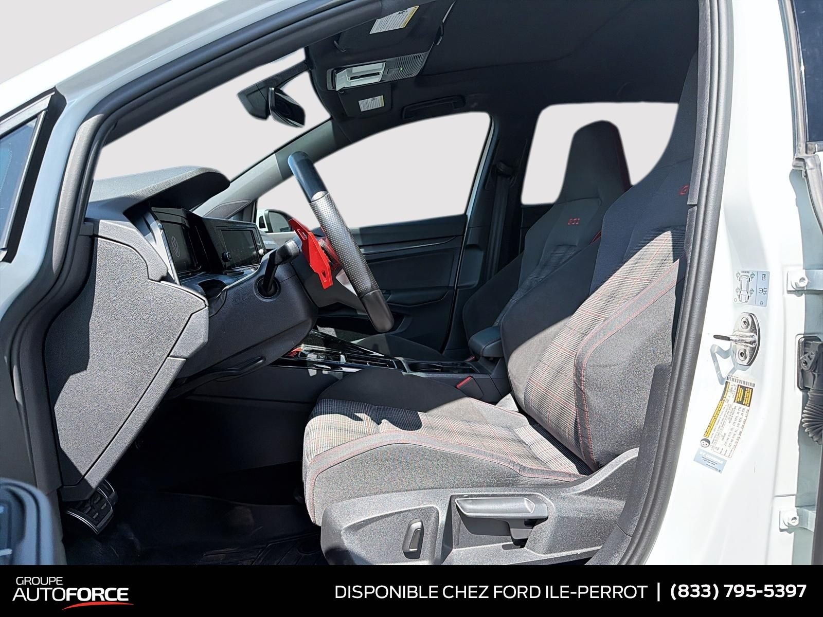 Photo 2023 Volkswagen Golf GTI Base #7