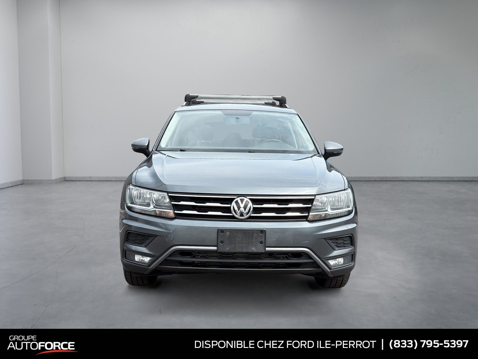 Photo 2018 Volkswagen Tiguan Trendline #2