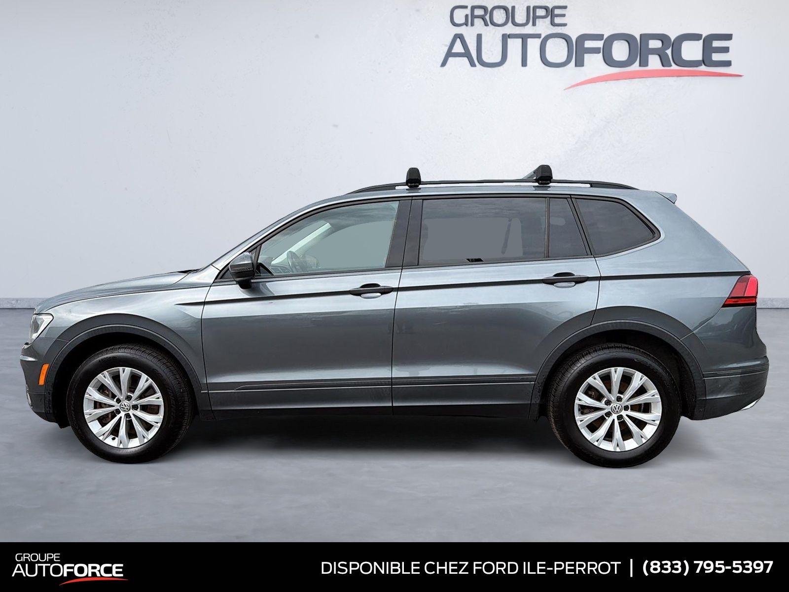 Photo 2018 Volkswagen Tiguan Trendline #5