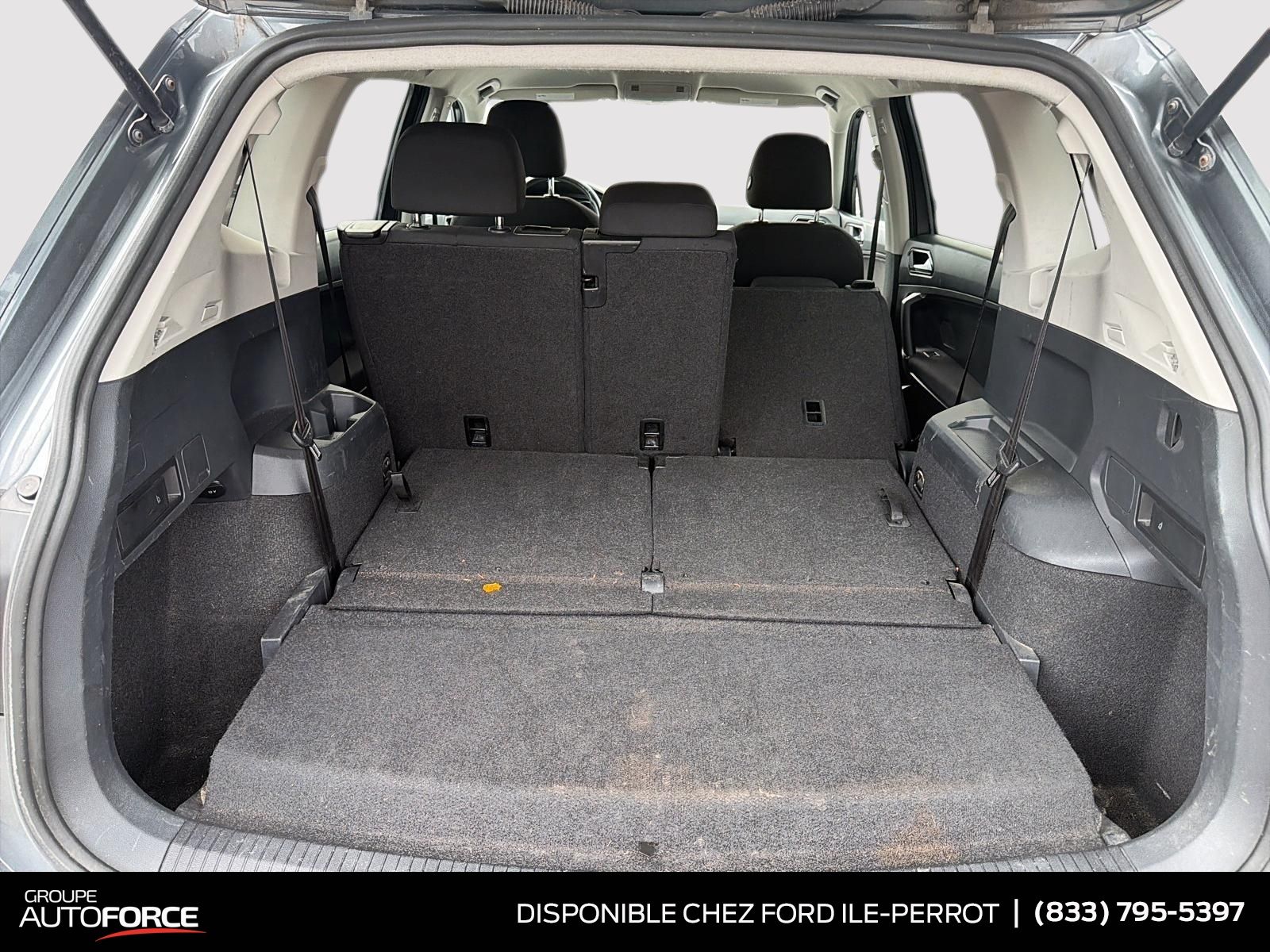 Photo 2018 Volkswagen Tiguan Trendline #6