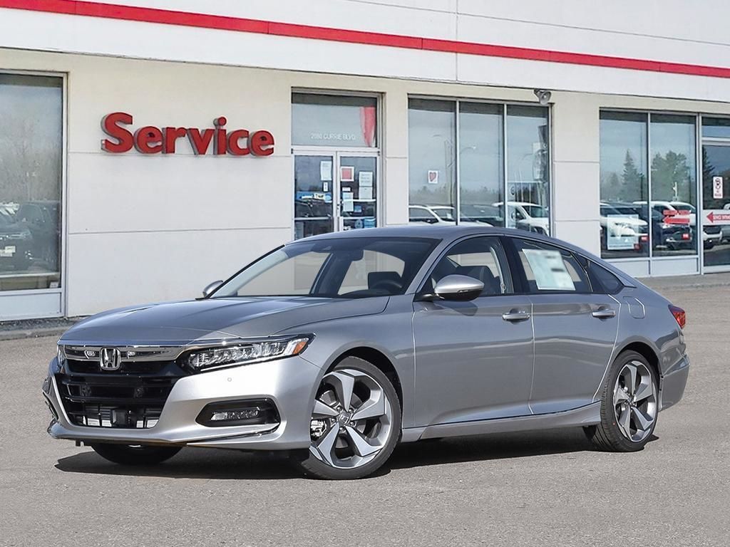Forman Honda In Brandon 2020 Accord Sedan Touring Cvt 39304 29