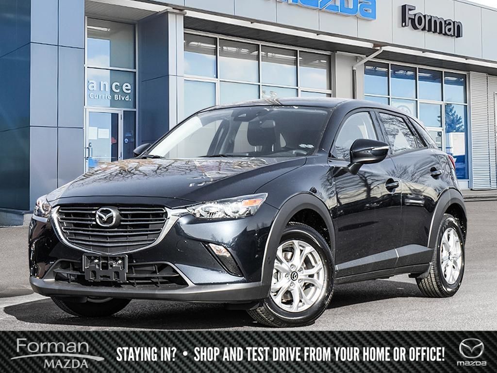 Forman Mazda Mazda Cx 3 Gs Awd At 27 663