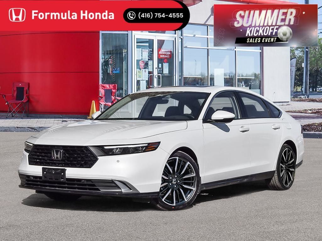 2026 Honda Accord