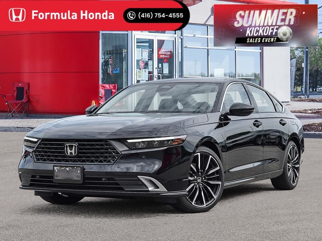 2026 Honda Accord TOURING
