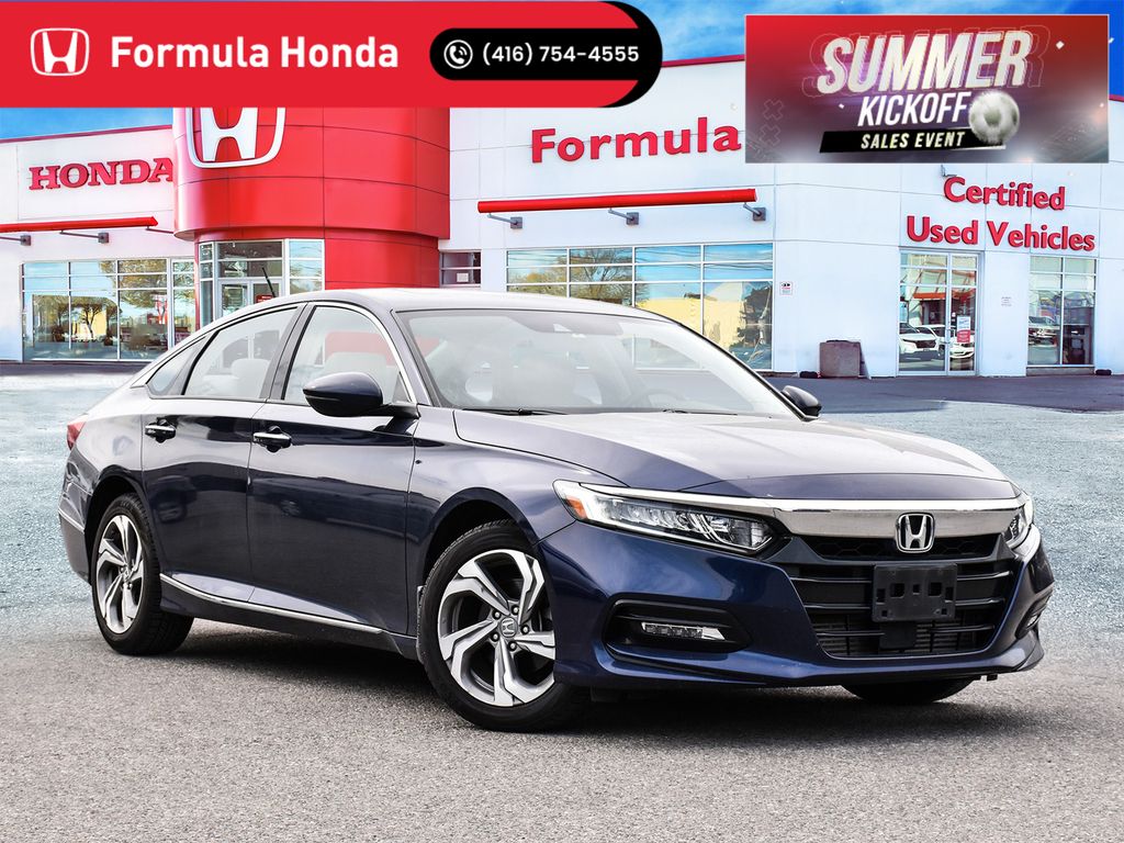 2019 Honda Accord EX-L