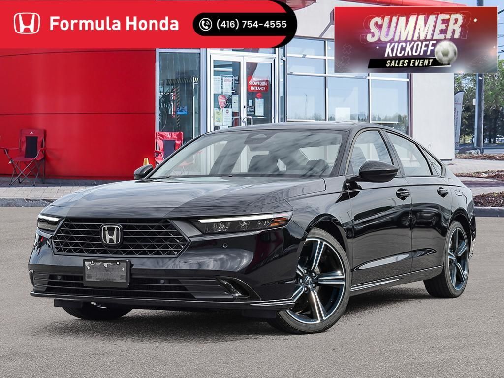2026 Honda Accord