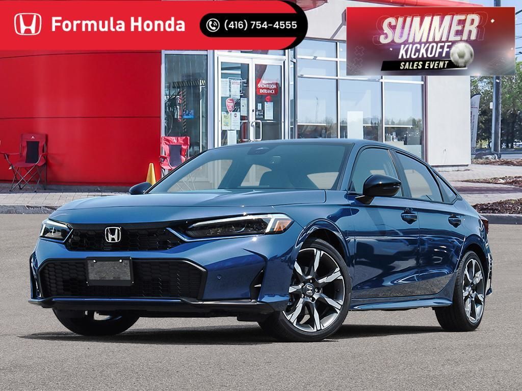 2026 Honda Civic SPORT TOURING