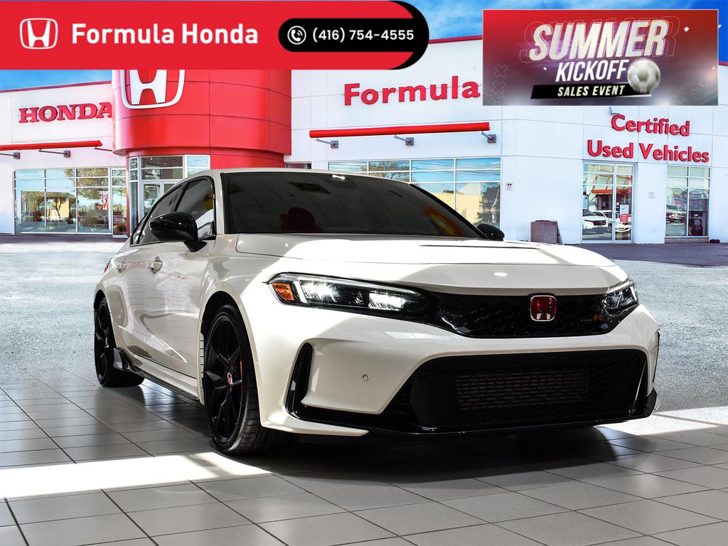 2023 Honda Civic Type R