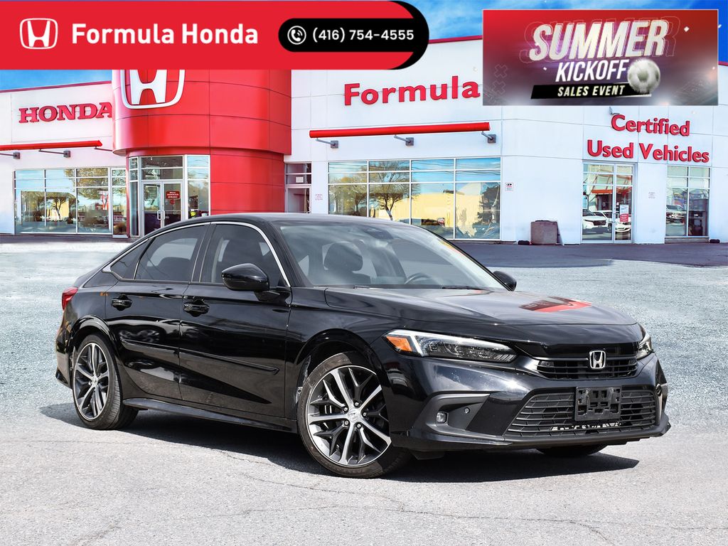 2023 Honda Civic Touring