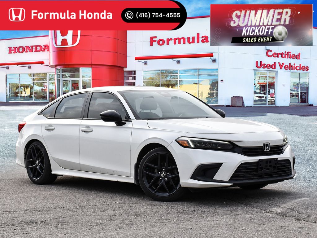 2023 Honda Civic Sport