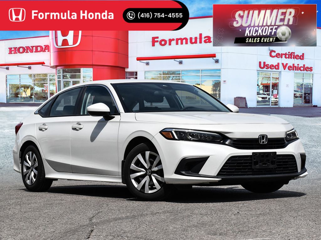 2023 Honda Civic LX