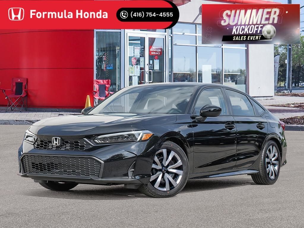 2026 Honda Civic LX